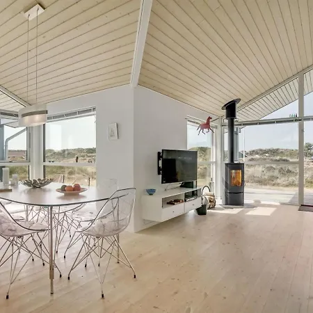 Holiday home Tiane - 800m From The Sea In Western Jutland By Interhome *