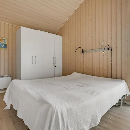 Tiane - 800m From The Sea In Western Jutland By Interhome Holiday home