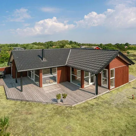 Holiday home Tiane - 800m From The Sea In Western Jutland By Interhome Fano