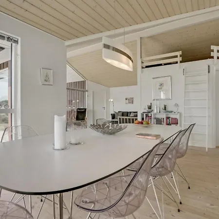 Holiday home Tiane - 800m From The Sea In Western Jutland By Interhome *
