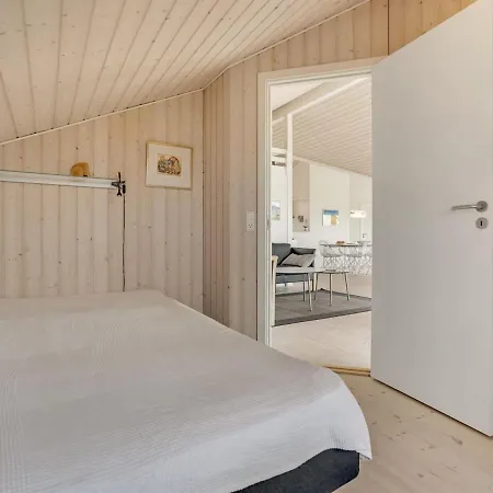 Holiday home Tiane - 800m From The Sea In Western Jutland By Interhome