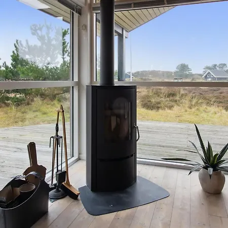 Holiday home Tiane - 800m From The Sea In Western Jutland By Interhome Fano