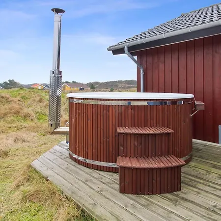 Tiane - 800m From The Sea In Western Jutland By Interhome * Fano