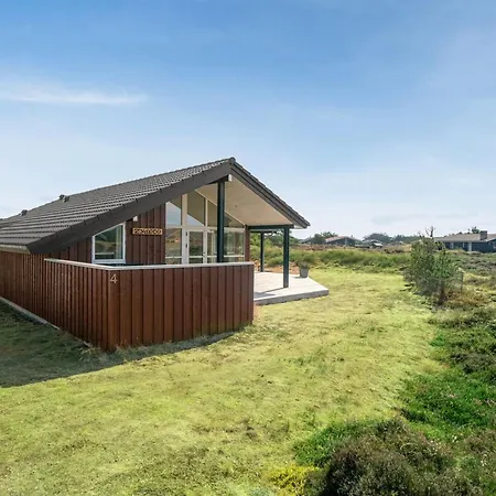 Holiday home Tiane - 800m From The Sea In Western Jutland By Interhome Fano
