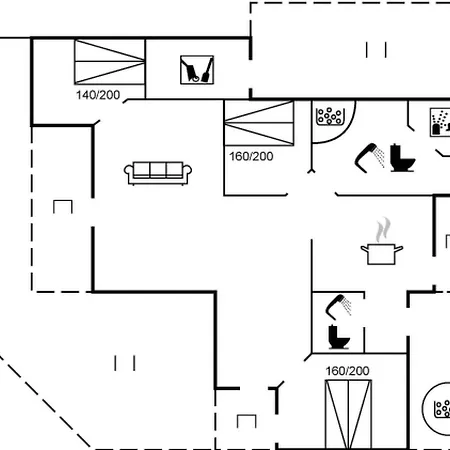 Σπίτι διακοπών Tiane - 800m From The Sea By Interhome *