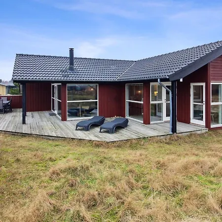 Tiane - 800m From The Sea By Interhome * Fanø
