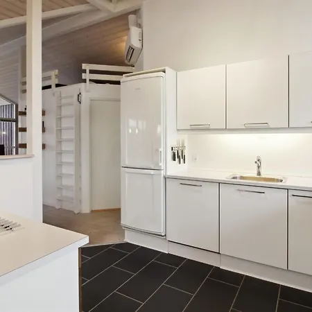 Tiane - 800m From The Sea By Interhome Feriehus Fanø