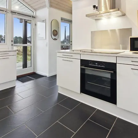 Tiane - 800m From The Sea By Interhome Feriehus Fanø