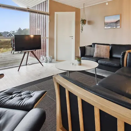 Tiane - 800m From The Sea By Interhome * Fanø