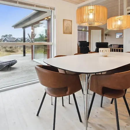 펜션 Tiane - 800m From The Sea By Interhome Fanø