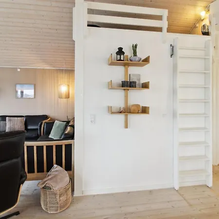 Tiane - 800m From The Sea By Interhome Feriehus Fanø