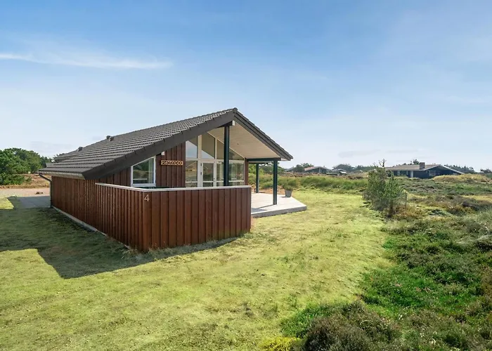 Holiday home Tiane - 800m From The Sea By Interhome