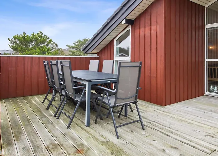 Tiane - 800m From The Sea By Interhome * Fanø