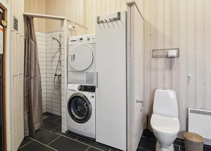 Hébergement de vacances Tiane - 800m From The Sea By Interhome Fanø