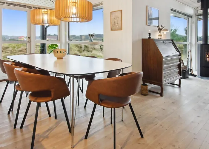 Holiday home Tiane - 800m From The Sea By Interhome *