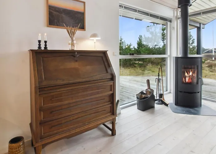 Tiane - 800m From The Sea By Interhome Fanø