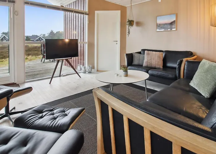 Tiane - 800m From The Sea By Interhome * Fanø