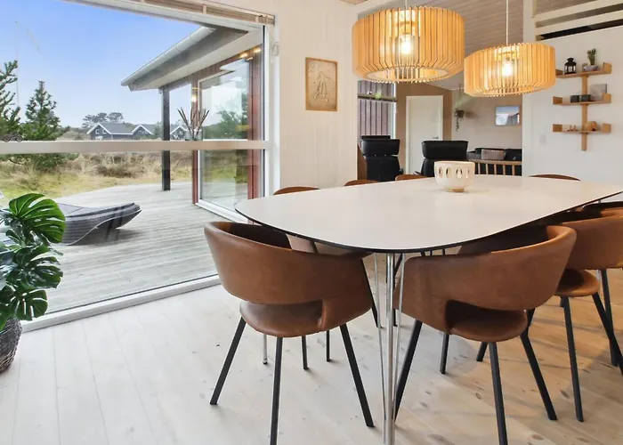 Hébergement de vacances Tiane - 800m From The Sea By Interhome Fanø